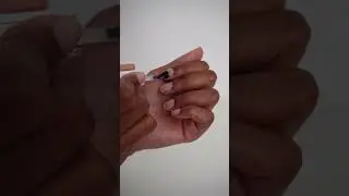 How I do my rubber base gel nails at home. #gelnails #nailart #naillife #nailtech #nailtechlife