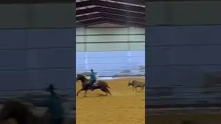 Miles baker and Trey Johnson #rodeolife #horse #cowboys #rodeostyle #prorodeo