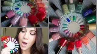 Spring 2013: Favorite Nail Polishes!
