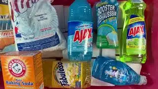 Gym Chalk Mass Crush Ajax ~ Dish Soap | Baking Soda ~ Oddly Satisfying ~ Unrulygirl_Asmr ~ Sleep Aid