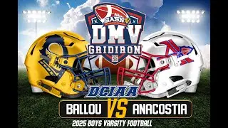 Ballou Knights против Anacostia Indians | Лучшие моменты матча чемпионата South East Cup 2025