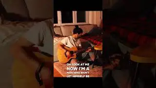 Down in a hole - @aliceinchains #acousticcover #music #shorts #guitar #vocals #grunge #singer