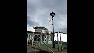New York State Southern Tier Welcome Center ftom outside