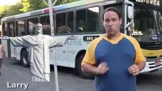 How to get to Corcovado/Christ the Redeemer Rio
