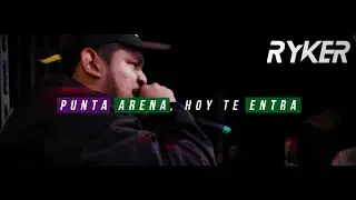 EL PERUANO QUE LO DEJ&Oacute; TODO EN LA TARIMA 👊🎤 | LETRAS TARAPOTO | Ryker
