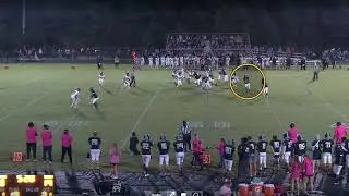 2025 Week 7 Football Officials Education Video