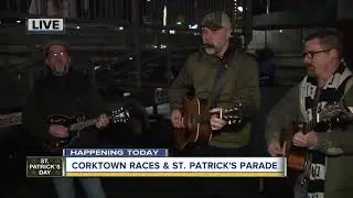 Detroit St. Patrick's Parade