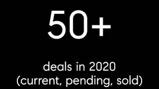 Company&rsquo;s 2020 Year in Review! (Boston's Luxury Real Estate Experts)