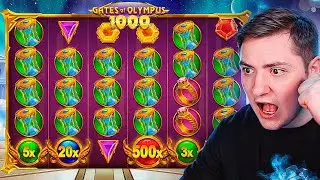 ЗАНОС НЕДЕЛИ GATES OF OLYMPUS 1000, BEAM BOYS, ZE ZEUS, ZEUS VS HADES GOD OF WAR, ЧПОК!