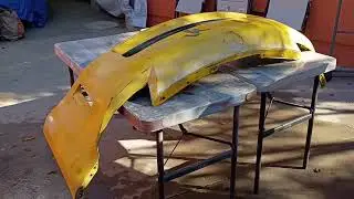 N1-350Z Carfighter:  Two Tasks