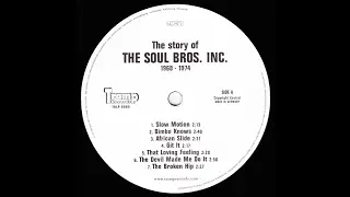 Soul Bros. Inc. - Git It (1970)
