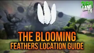 All 8 Feathers Location - The Blooming - Feathers Location Guide / Tutorial - Destiny 2