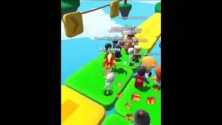 TILE FALL  TIPS AND TRICKS IN STUMBLE GUYS