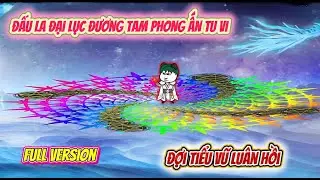 Full Version (P1) | Đấu La Đại Lục Đường Tam Phong Ấn Tu Vi Đợi Tiểu Vũ Lu&acirc;n Hồi | Đậu Bắp VietSub