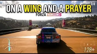 Forza Horizon 5 - On a Wing and a Prayer Showcase Gameplay (4K) | No Commentary