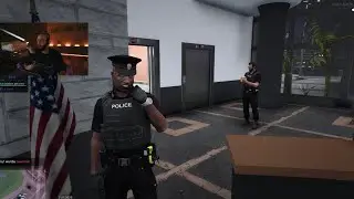 Fiebertraum! AYO in der Leitstelle des Police-Department | GIGGAND HIGHLIGHT