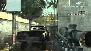 Elswer - MW3 Game Clip