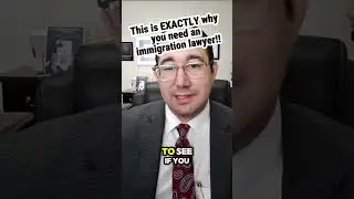 Don&rsquo;t Risk Your Future. Let an Immigration Lawyer Guide You 🇺🇸