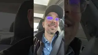 I Go To Work - Kev Rowe - Driving Video
