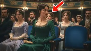 El duque reclamó el último asiento a su lado en la ópera, pero ella nunca lo quiso allí