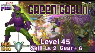 GREEN GOBLIN in Marvel Future Fight
