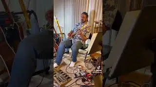 Smooth Bass Line Effect