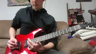 Prayer in the Dark guitar along