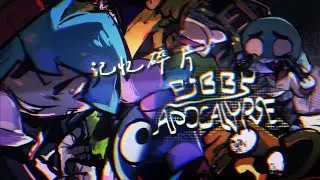 [ P:A &times; Scissor Seven ]『Memory Fragment』BUT performed by Pibby Apocalypse