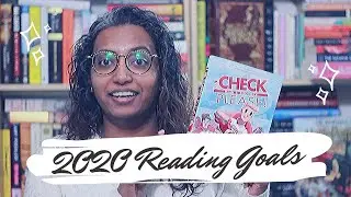 2020 Reading Goals