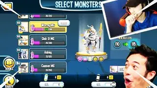 Monster Legends: MY RANK 2 WYRMLAD | LIMITED TIME PATH: AZTE | GAMEPLAY