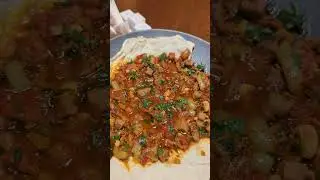 meat House Saj tava