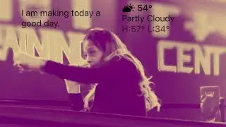Morning Boxing Training ✨