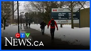 Stats Canada cutting 850 jobs over next 2 years