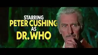 DR  WHO AND THE DALEKS + DALEKS&rsquo; INVASION EARTH 2150 A D    Official Trailer   STUDIOCANAL