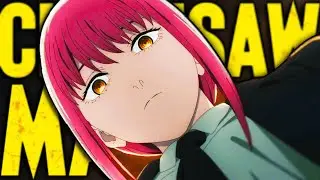 I Finally Watched Chainsaw Man...