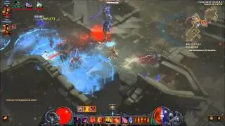 Diablo Marauder Set (T1) rift guardian