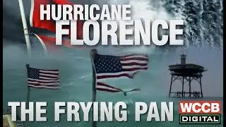 The Frying Pan Tower Stands Strong Against Hurricane Florence