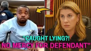 Judge DESTROYS Mother&rsquo;s Excuse After Caught Lying in Court!