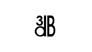 3db logo