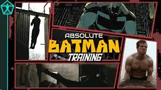 How You Would Actually Build a Body Like Absolute Batman (Training Plan Included)