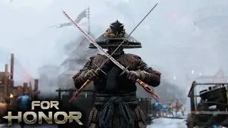 Максимальный урон в топовых матчах — Рейтинговые дуэли [For Honor]