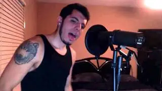 Back To Me - Of Mice & Men (Vocal Cover)