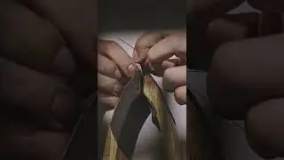 How to Make a Leather Watch Strap | Part 4