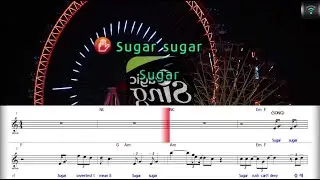 [매직씽아싸노래방] 정우(NCT) (JUNGWOO) - SUGAR (Promise) 노래방(karaoke) | MAGICSING