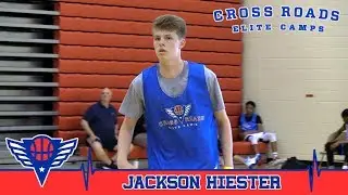 Jackson Hiester Mixtape at 2017 CrossRoads Elite Invitational - Mater Dei 2020 Guard