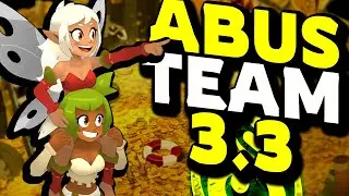 La TEAM FOR&Ecirc;T de DOFUS 3.3 (Combo FINAL)