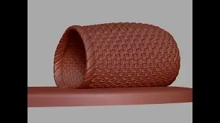 ZBrush Curve Brush Trick and Creation