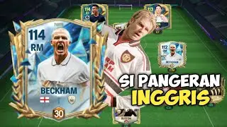 Beckham Scores an Amazing Goal and Assist, Guys - FC Mobile Indonesia