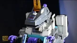 Platinum Edition Trypticon - CCTFW Review