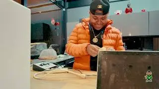 NEOSKIT - Creando musica en Medellin